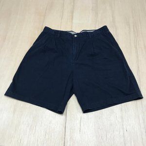 navigator shorts men size 38 waist black